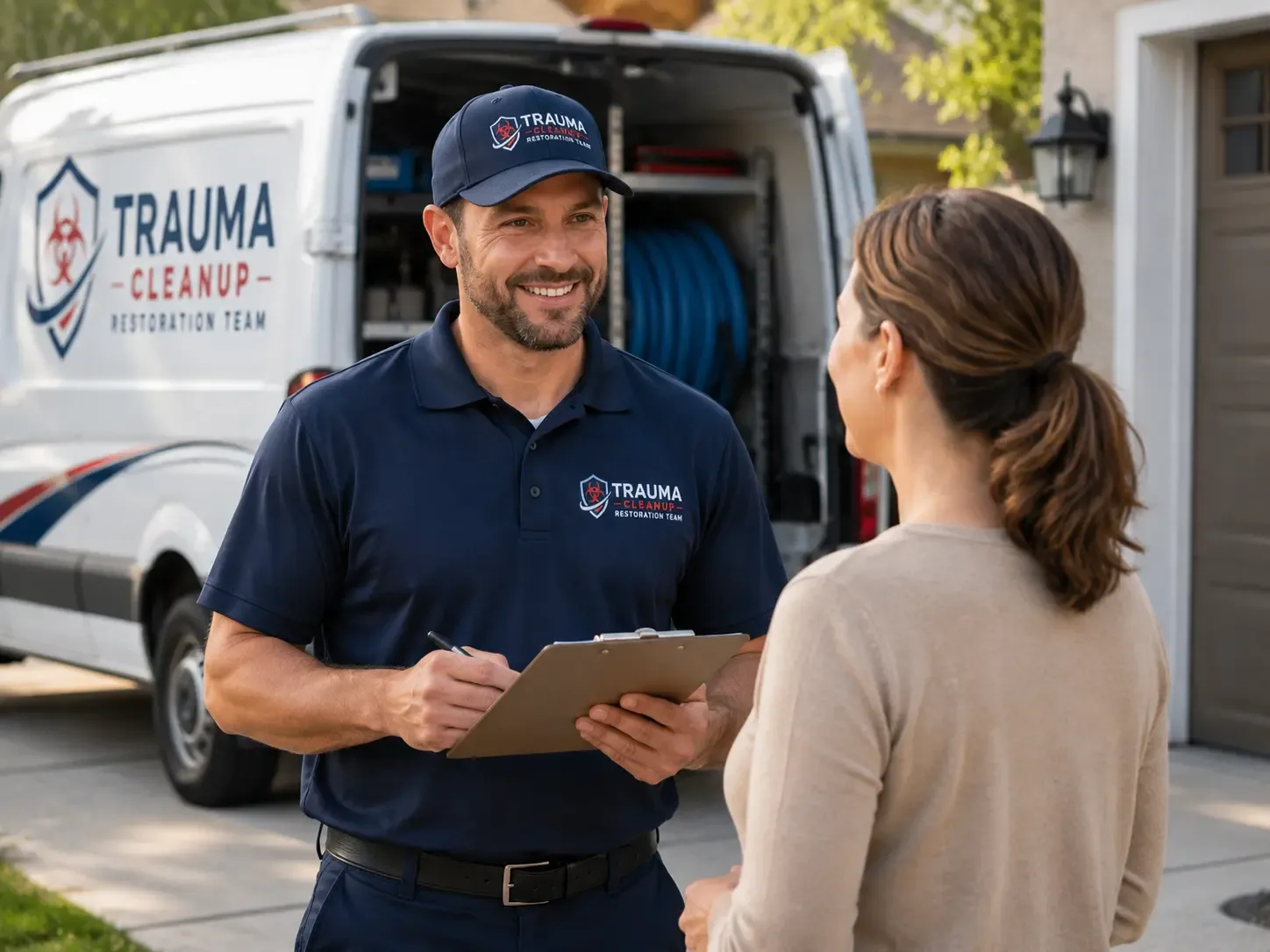 Trauma Cleanup Pine Village, IN FAQs